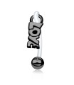 Love S316L Intimate Piercing INTP-02